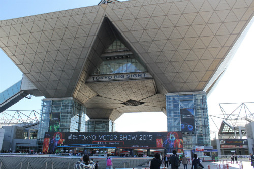 ８１万人が来場、１０％減 東京モーターショー閉幕