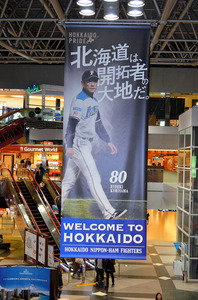 日本ハム球団広告にアイヌ協会「人権への配慮ない」