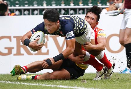 7人制男子が五輪 最強だ!リーチら代表競争参戦