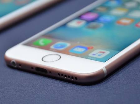 アップル、Touch IDの新機能「パニックモード」に関する特許出願