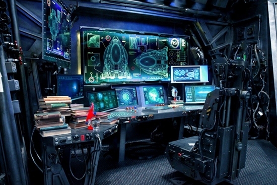 『テラフォーマーズ』撮影現場が公開 三池監督「どんな国にも作れないものになる」