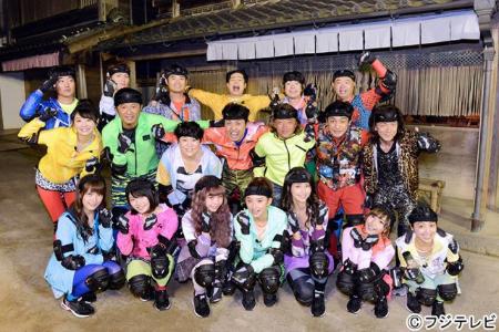 AKB入山杏奈ら9人初参戦 『逃走中』3時間SPで“初の仕掛け”