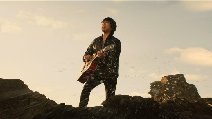 高橋優「ダイハツ」新CM出演、地元・秋田で山崎賢人の先輩演じる