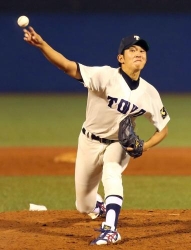 再び今永vs原/東都大学野球入れ替え戦速報中