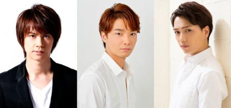 ミュージカル界のスタートリオ「StarS」、2年ぶり集結でWOWOW生出演