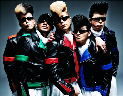 氣志團3年9カ月ぶりアルバム発表、ロングツアー「氣志團學園II」も