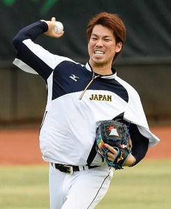 野球日本、11日にメキシコ戦