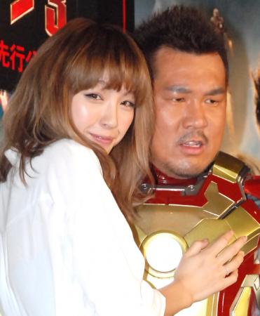 木下優樹菜、次女は「茉叶菜（まかな）」と命名