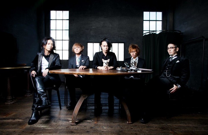 MUCC×AKi、サプライズ共演ライブ映像公開