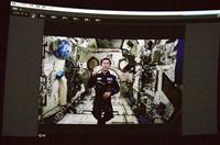 「夢があれば、周りの人に話しておくといい」宇宙から油井さんが全国の小中高生にメッセージ