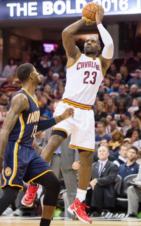 NBA、ウォリアーズ開幕7連勝 第2週終了