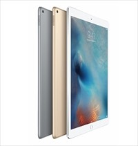 ソフトバンク、「iPad Pro」14日発売 - Wi-Fiモデルもラインナップ