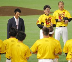 ソフトB戦力外の細山田、社会人・トヨタ入り「新天地で貢献を」