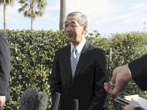 警察庁長官、外相会合開催地の広島市内を視察 2015年11月11日 13時22分