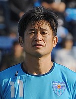三浦カズ、現役続行=来季49歳「全力尽くす」−J2横浜C