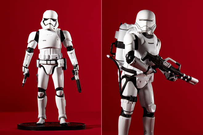 スター・ウォーズ最新作、関連グッズ販売の舞台裏