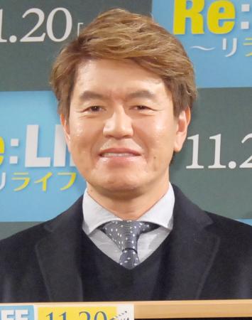 ヒロミ、B21復活ライブ来年示唆「強めに言えばすぐ集まる」