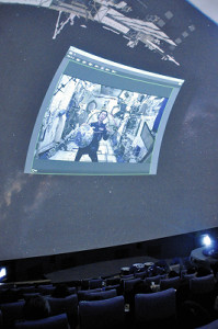 油井さんと交信…宇宙でのコーヒーの飲み方披露