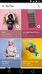 Android用「Apple Music」のベータ版アプリ公開