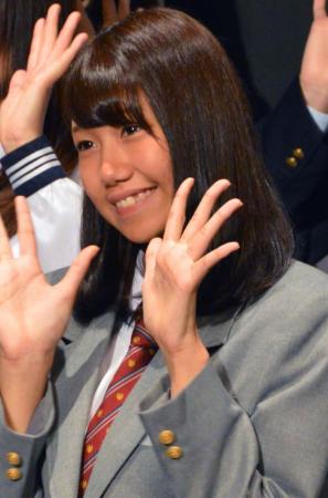 欅坂46・原田まゆが活動辞退