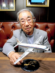 飛行試験、加速図る＝ＭＲＪ初飛行で会見－三菱航空機社長