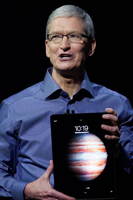 ビジネス市場に挑むiPad Proの課題とは