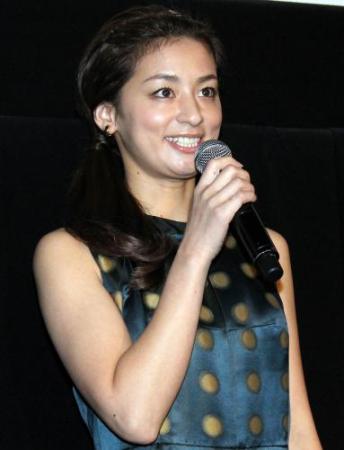 尾野真千子 結婚後初ドラマで血まみれ殺人鬼「思う存分、浴びました」