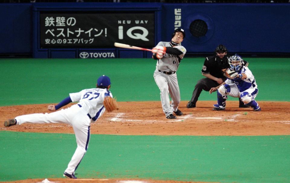 中日FA高橋聡、阪神移籍濃厚 14日に入団交渉