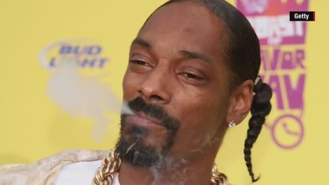 スヌープ・ドッグ、自ら冠の大麻ブランド販売開始