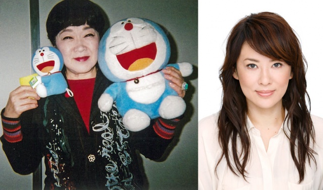 大山のぶ代の半生をドラマ化