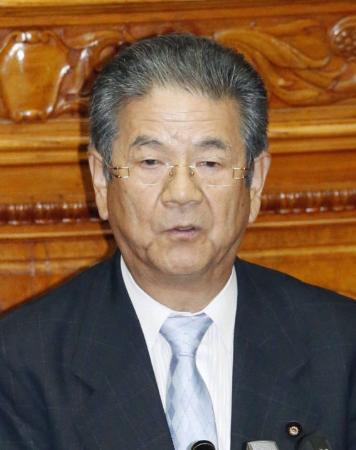 民主・北沢副代表の支部が香典…公選法に抵触か