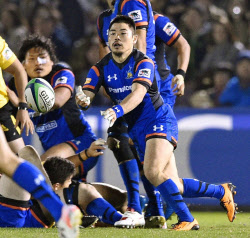 「ラグビーが負けた日」完売なのに空席 協会大失態
