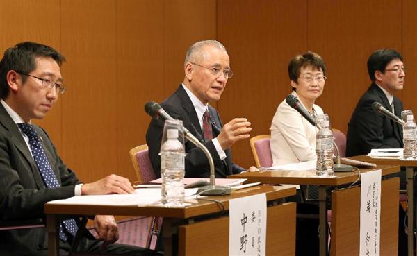 ＢＰＯ、自民の反発に驚き 「当たり前のことなのに」