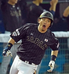 侍松田満弾 小久保監督の「お言葉」で頭スッキリ