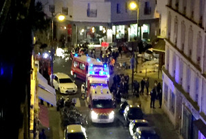 「非人道的な殺人」=各国から非難相次ぐ-仏テロ