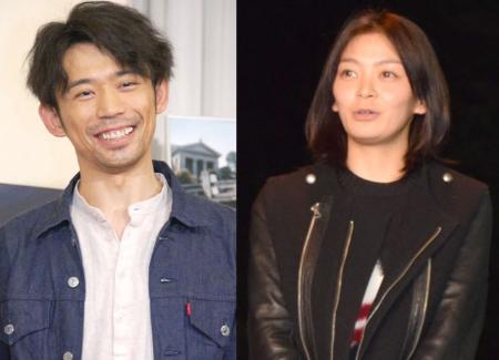 田畑智子、騒動経て笑顔戻る 岡田義徳に感謝「安心しました」