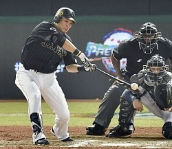 野球:プレミア12 日本10−2米国 日本決勝T進出