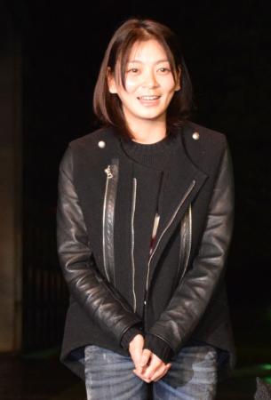 田畑智子「手首ではなく親指」騒動後初の公の場に姿