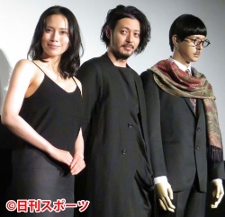 オダギリジョー、主演映画ＦＯＵＪＩＴＡを代表作に