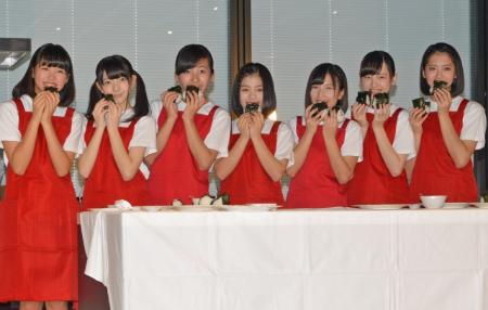 NGT48“先輩不在”のイベントで奮闘 キャラ光るメンバーも