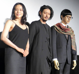 オダギリジョー 自分の代表作です 映画「ＦＯＵＪＩＴＡ－フジタ－」