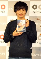 若手俳優・宮崎秋人が1stDVD発売イベントを開催「当面の目標は大人の男になること」