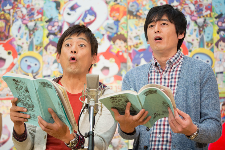 博多華丸・大吉にとってのエンマ大王は武田鉄矢、「背筋が伸びる」