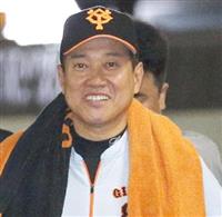 原前監督に功労賞=セ、パ特別賞は谷繁と秋山-プロ野球