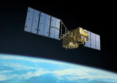 CO2濃度、来年400ppm超 衛星で地球大気観測