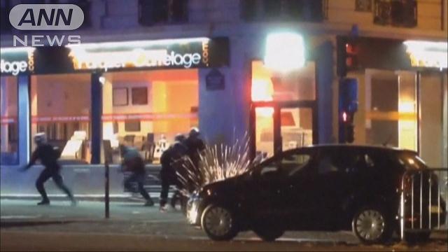 【図解・国際】フランス同時テロ事件現場(2015年11月)