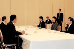 ＜最終処分場＞環境相、追加の安全対策提示