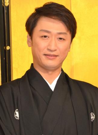 市川月乃助、二代目喜多村緑郎を襲名へ「初めて背中に大きなもの」