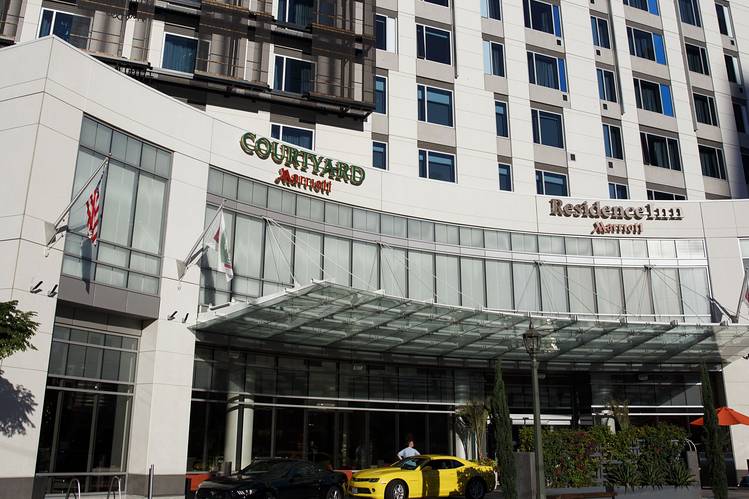 「ヒルトン」抜き世界最大ホテルチェーン誕生へ 2015年11月17日 00時57分