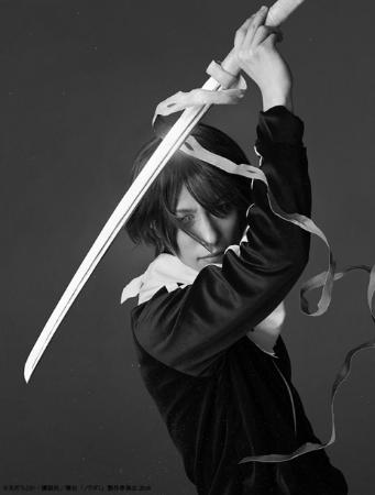 『ノラガミ』舞台化 夜ト役に鈴木拡樹、雪音役に植田圭輔